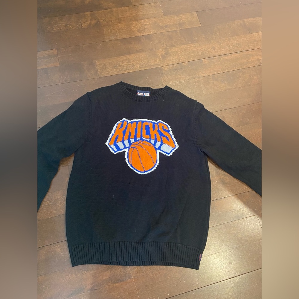Rowing Blazers X NBA sweater